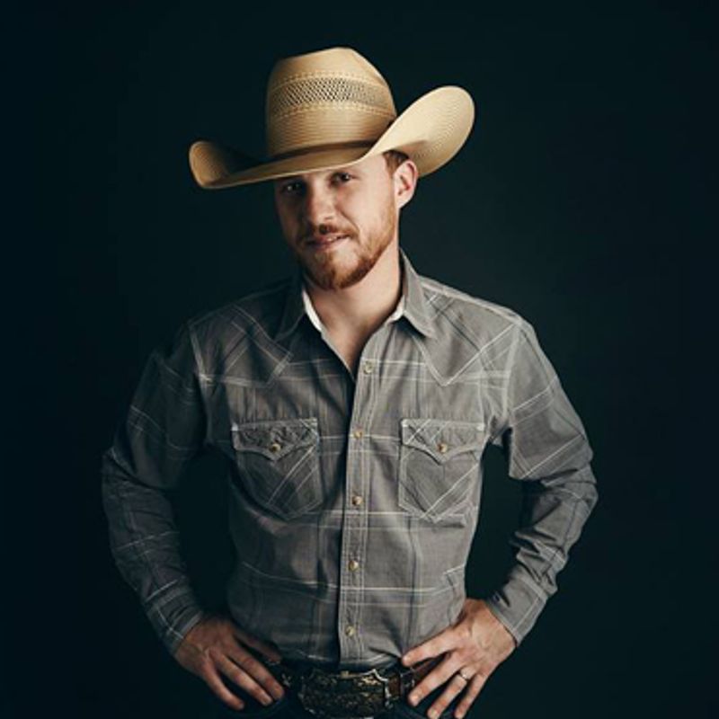 Cody Johnson in Concert Oklahoma's Official Travel & Tourism Site