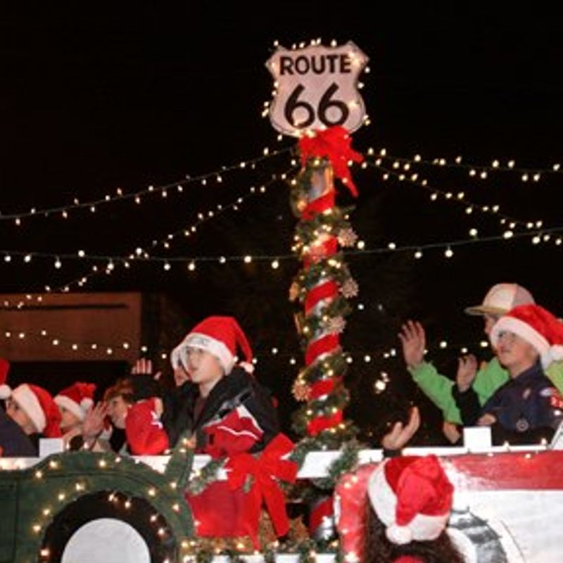 Sapulpa Christmas Parade of Lights Oklahoma's Official