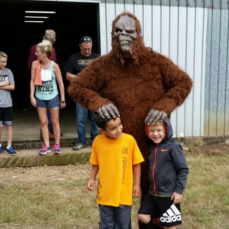 Honobia Bigfoot Festival & Conference Oklahoma's