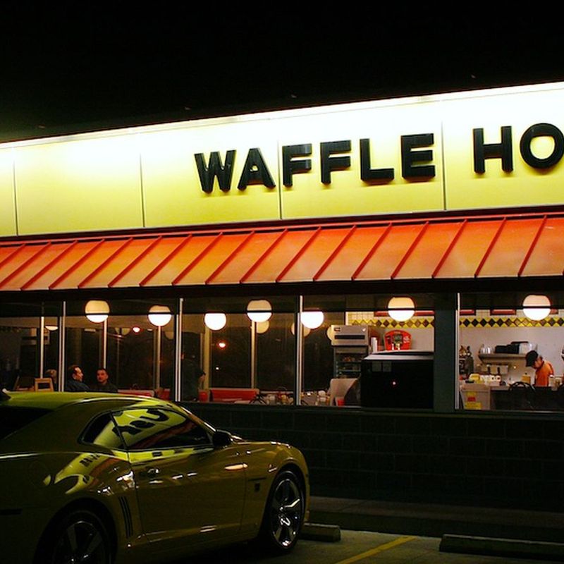 Waffle House | TravelOK.com - Oklahoma's Official Travel & Tourism Site