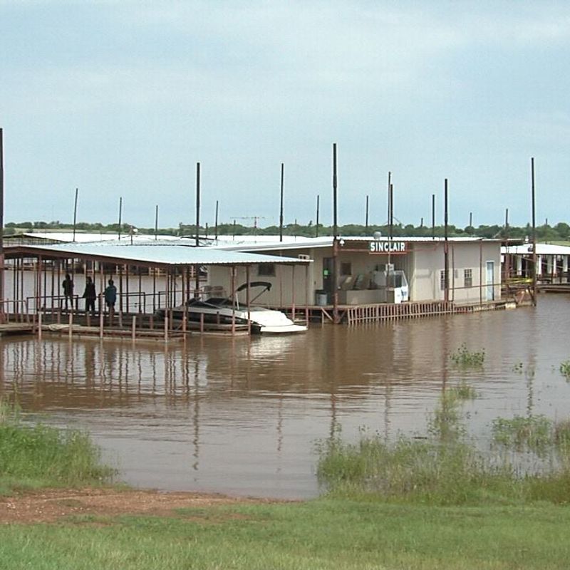 Waurika Lake Marina Oklahoma's Official Travel & Tourism Site