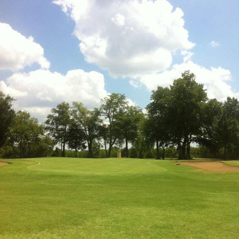 Pryor Creek Golf Club Oklahoma's Official Travel & Tourism Site