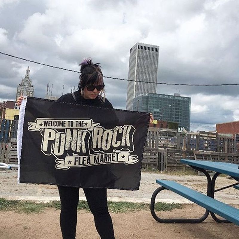 Tulsa Punk Rock Flea Market Oklahoma's Official Travel