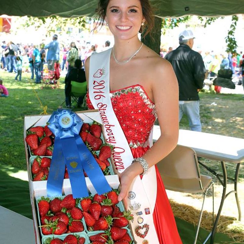 Stilwell Strawberry Festival Oklahoma's Official