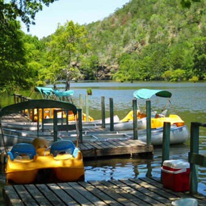 Beavers Bend Land & Water Park Oklahoma's Official
