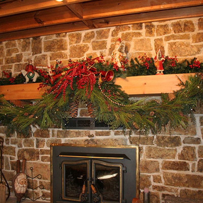 Red Barn Christmas Tree Farm Oklahoma's Official