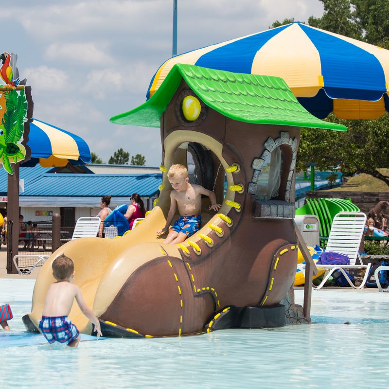 Safari Joe's H2O Water & Adventure Park Oklahoma's