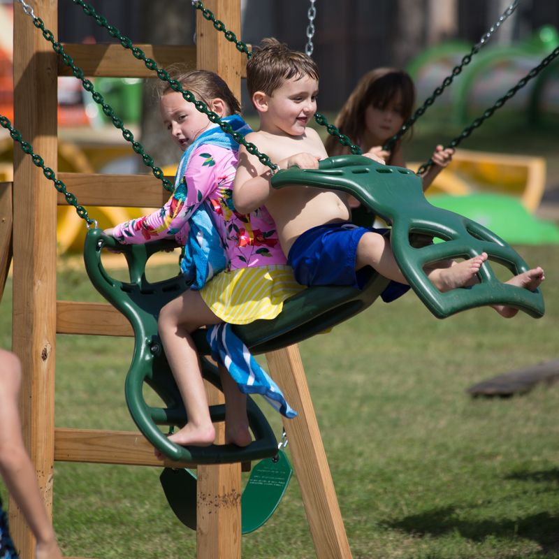 Safari Joe's H2O Water & Adventure Park Oklahoma's