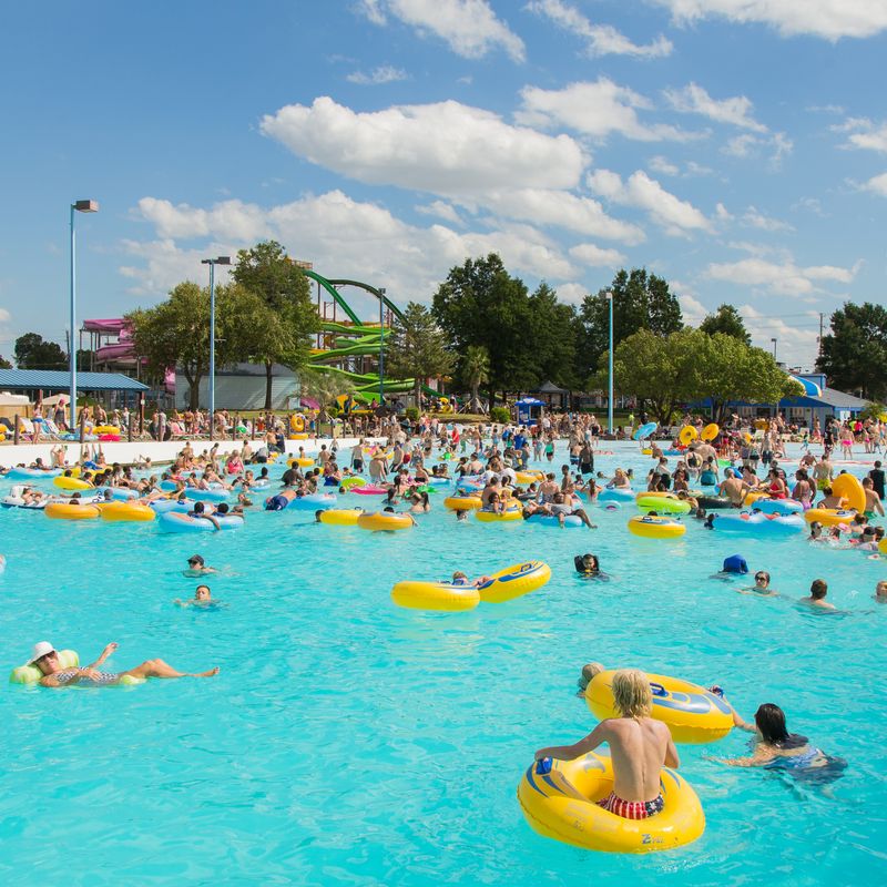 Safari Joe's H2O Water & Adventure Park Oklahoma's
