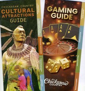 Chickasaw Country Kit cover