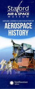 Stafford Air and Space Museum cover