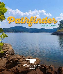 Choctaw Country Pathfinder cover