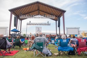 Woody Guthrie Folk Festival