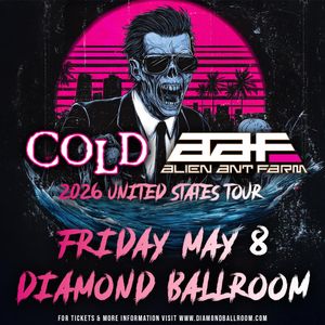 Cold & Alien Ant Farm in Concert