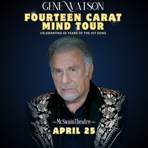 Gene Watson in Concert