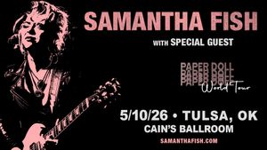 Samantha Fish in Concert