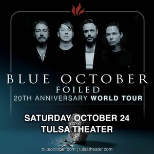 Blue October in Concert