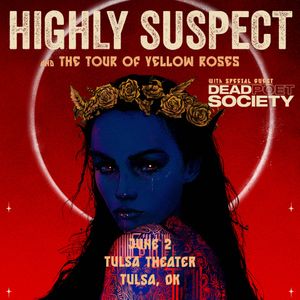 Highly Suspect in Concert
