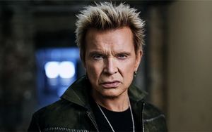 Billy Idol in Concert