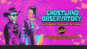Ghostland Observatory in Concert