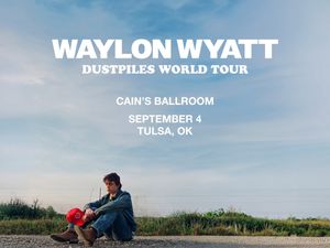 Waylon Wyatt in Concert