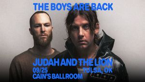 Judah & The Lion in Concert