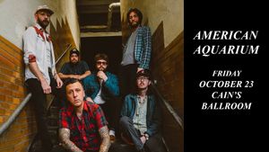 American Aquarium in Concert