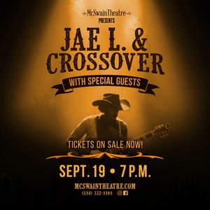 Jae L. & Crossover in Concert
