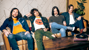 All-American Rejects in Concert