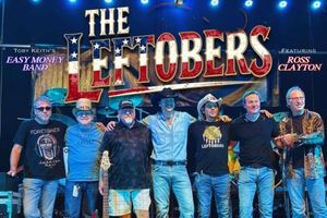 The LefTobers in Concert