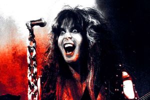 W.A.S.P. in Concert