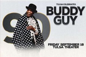 Buddy Guy in Concert