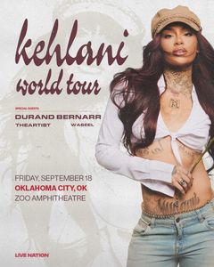 Kehlani in Concert