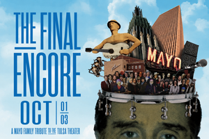Tulsa Theater presents: The Final Encore - A Mayo Family Tribute