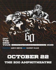Ole 60 in Concert