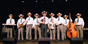 Deck the Hall Featuring Bob Willis' Texas Playboys