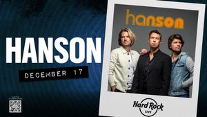 Hanson in Concert