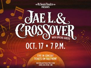 Jae L. & Crossover in Concert