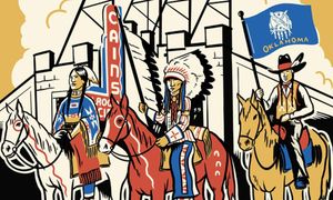 Indigenous Day: Native American Song Swap at Cain's Ballroom