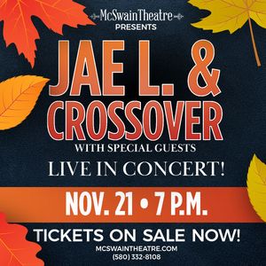 Jae L. & Crossover in Concert