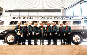 Bob Wills' Texas Playboys - Celebrating 100 Years of Route 66
