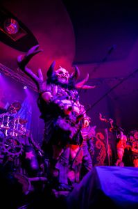 GWAR in Concert