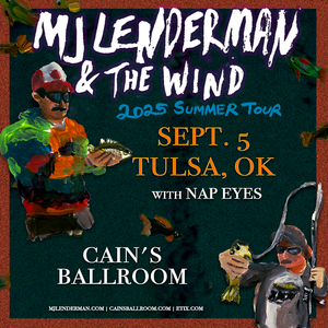 MJ Lenderman & The Wind in Concert