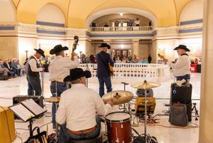 Bob Wills Day at the Capitol