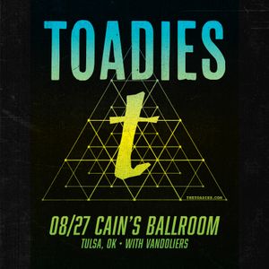 Toadies in Concert