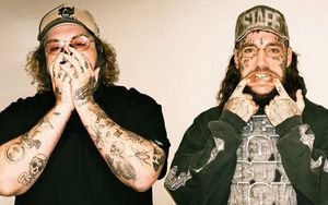 $uicideboy$ in Concert