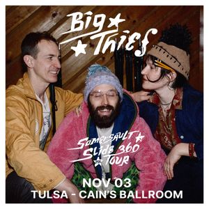 Big Thief in Concert
