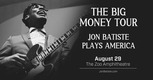 Jon Batiste in Concert