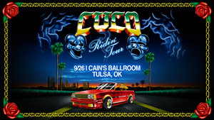 Cuco in Concert