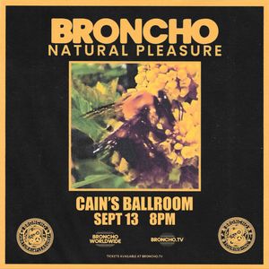 BRONCHO in Concert